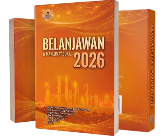 [AHLI MATA][SEMENANJUNG] BUKU BELANJAWAN 2026